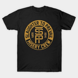 Slaughter to Prevail Mistery Crew T-Shirt